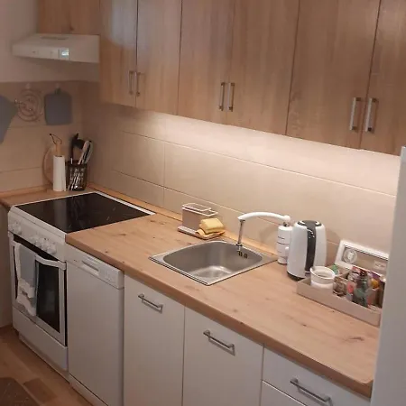 Apartment Old Town Oasis *