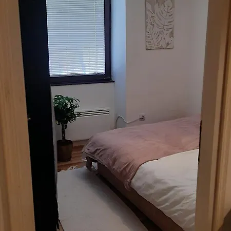 Old Town Oasis Apartman