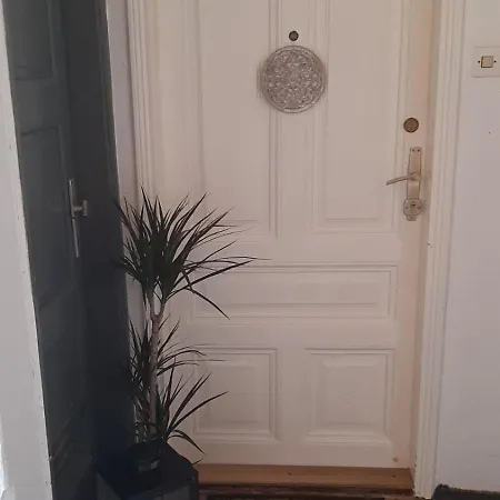Apartment Old Town Oasis