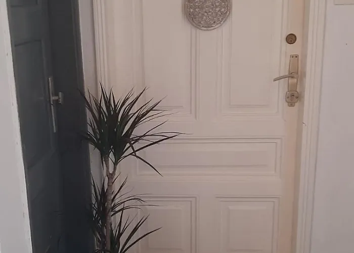 Apartment Old Town Oasis